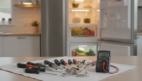 Appliance repair site direction