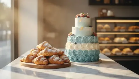 Bakery site direction