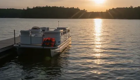 Boat rental site direction