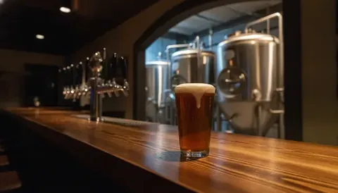 Brewery site direction