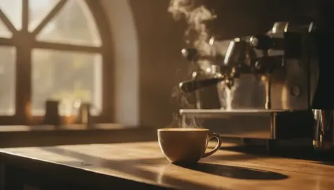 Coffee shop site direction
