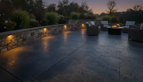 Concrete and masonry site direction