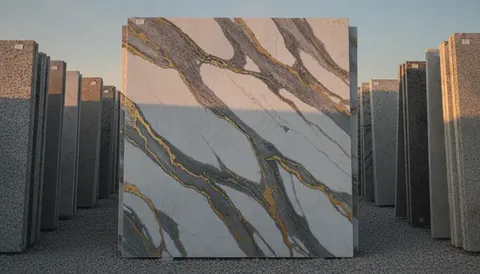 Countertop installer site direction