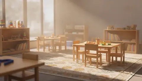 Daycare site direction