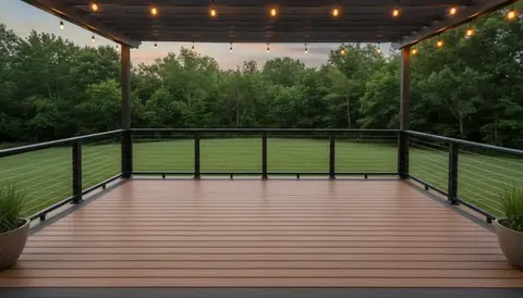 Deck builder site direction