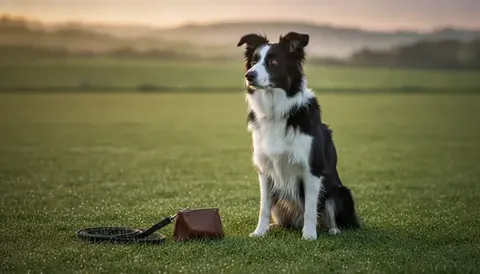 Dog trainer site direction