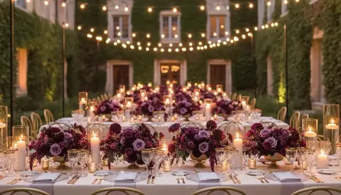 Event planner site direction