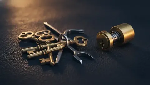Locksmith site direction