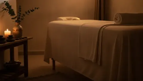 Massage therapy site direction