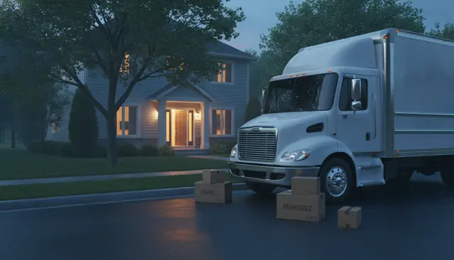 Moving company site direction
