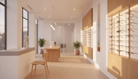 Optometrist site direction