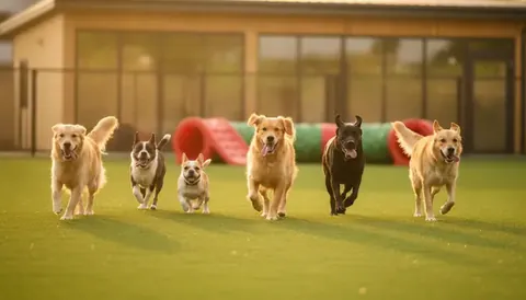 Pet boarding site direction
