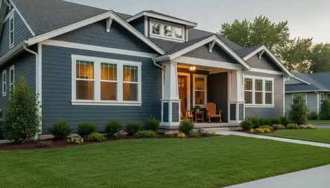 Siding contractor site direction