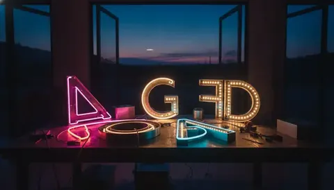 Sign company site direction
