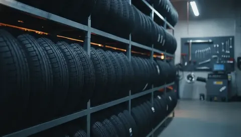 Tire shop site direction