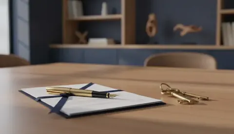 Title company site direction