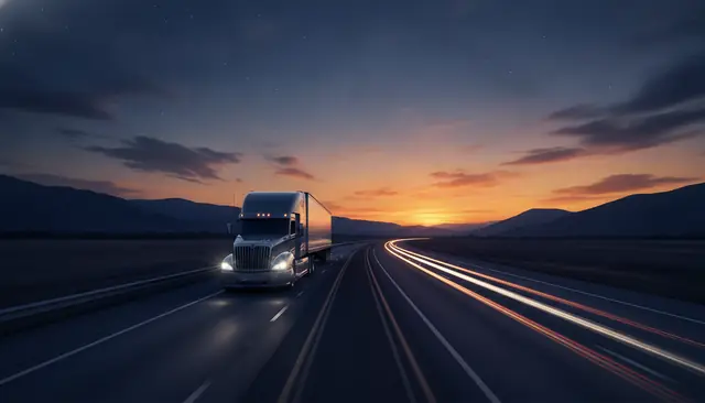 Trucking site direction