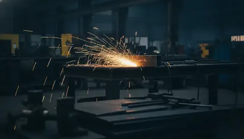 Welding and fabrication site direction