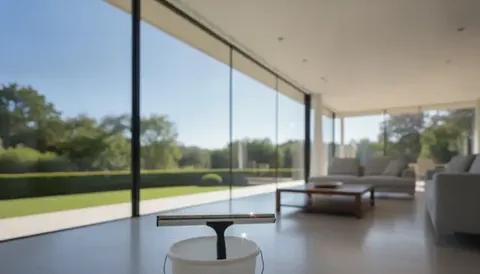 Window cleaning site direction